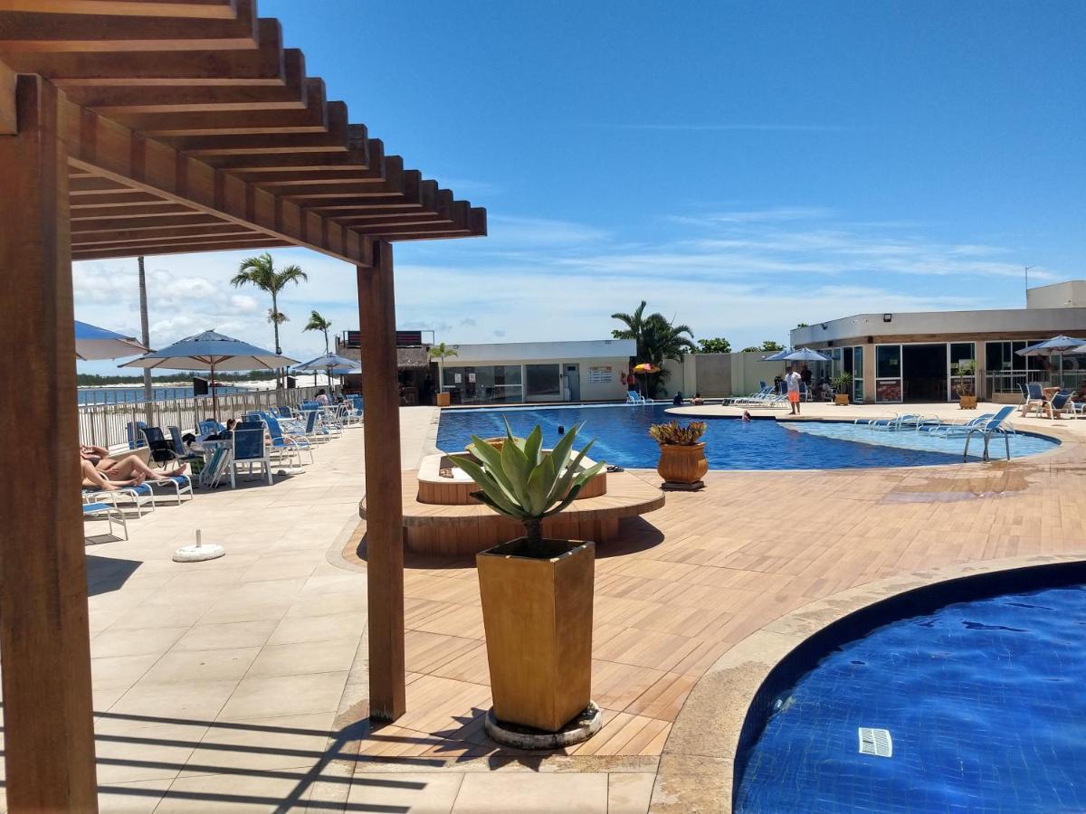 Golden Lake Residence - Apart Hotel Arraial do Cabo Buitenkant foto