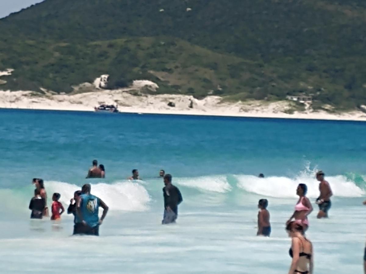 Golden Lake Residence - Apart Hotel Arraial do Cabo Buitenkant foto